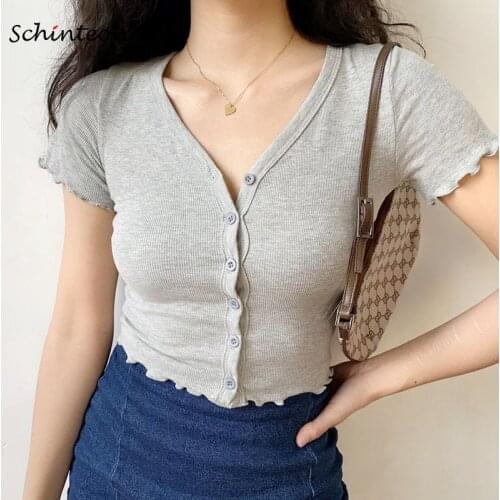 Schinteon Womens Summer T-shirts