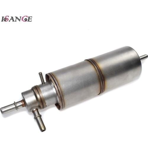 ISANCE Fuel Filter Fuel Pressure Regulator 1634770701 For Mercedes-Benz W163 ML320 ML430 ML55 AMG 1998 1999 2000 2001 2002 2003