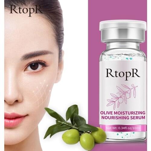 Skin Care Anti Winkles Anti Aging Olive Emulsion Hyaluronic Acid Serum Face Care Anti-aging Serum Ance Treatment Essence