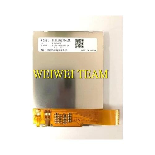 For Trimble TDS RECON LCD screen display with touch screen digitizer panel Original new NL2432HC22-41B