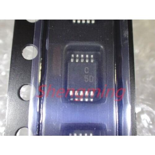 5pcs AD7980 AD7980BRMZ C5D MSOP-10