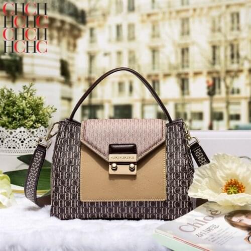 CHCH HCHC CHCH HCHC Saddle Bags For Women