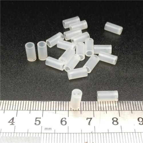1000pcs/lot 3MM LED Lamp Holder Hight:8MM Light Emitting Diode Spacer Support Standoffs