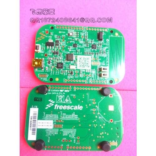 FRDM-KL03Z Freescale Kinetis L MCU development Freedom Development Platform, Kinetis L MCU, KL03, 48 MHz, 32 KB Flash