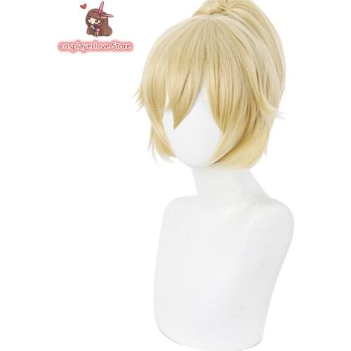 Tenkuu Shinpan/ High-rise Invasion Mayuko Nise Headwear for Cosplay Halloween Carnival Costume