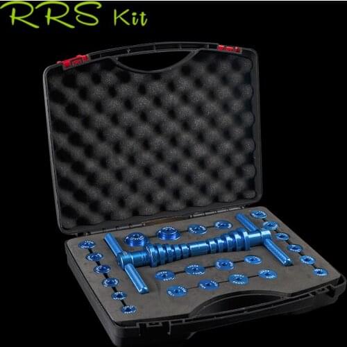 Bicycle Bearing Installation Extractor Tool Wheels/Hub Bearing Soft Tail Frame Turning Point Bike Bearing Press Assembly Tools