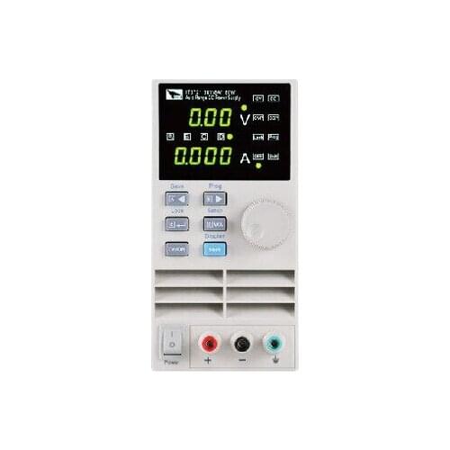 Compact Small Digital Control Programmable Adjustable Variable DC Power Supply Output 0-60V 0-8A 180W AC110V-220V IT6721