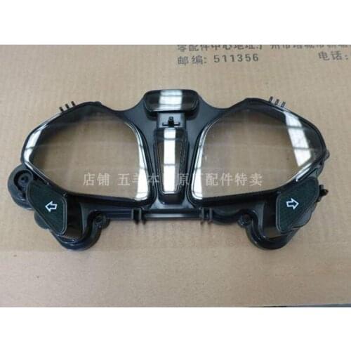 Genuine Motorcycle Speedometer Meter Upper Case for Honda CB125F CB 125 F GLR125 2015-2018 Original Parts