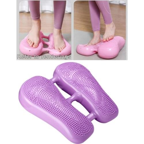 Non-Slip Indoor Exercise Stepping Balance Pad Balanced Cushion Fitness