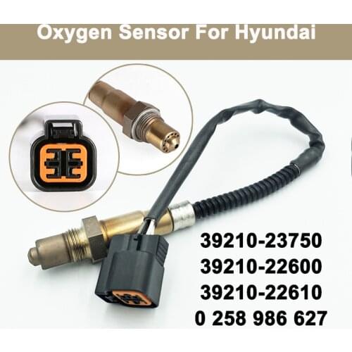 New 3921022610 Front Oxygen Sensor For Hyundai Accent Coupe Elantra Getz i30 Matrix Kia Rio Spectra5 Oxygen Lambda 39210-23750