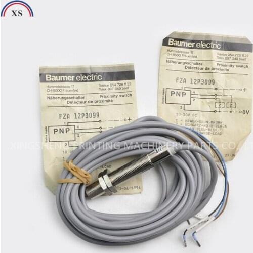 The original Heidelberg printing machine parts SM102 CD102 Offset printing machine Sensor 61.110.1342