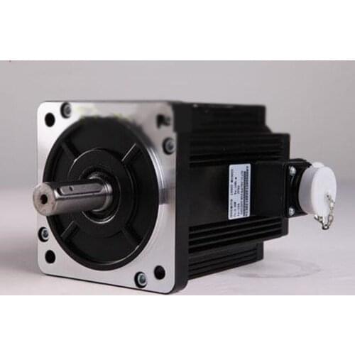 1KW AC Servo Motor 10N.M 1000RPM 4.5A 130ST-M10010 Waterproof Three-phase IP65 Class B AC Motor High Quality