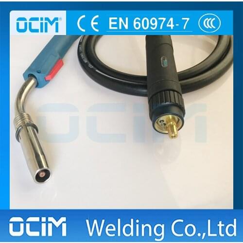 MIG welding torch TFM40KD 3M