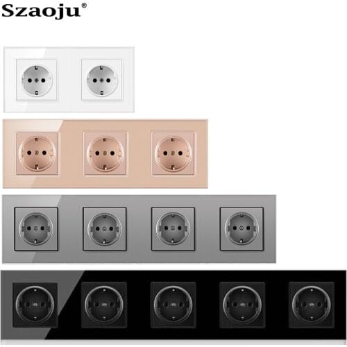 Szaoju Double Sockets