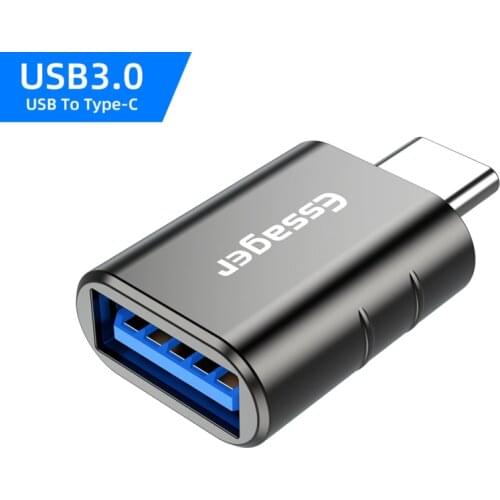 USB-Type-C OTG Adapter USB 3.0 To USB C Male Converter Standard Charging Data Transfer For Tablet U Disk Drive Phone USB devices