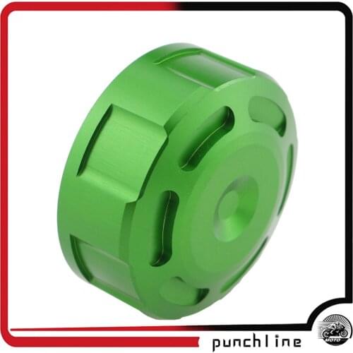 For KAWASAKI VERSYS 650 VERSYS 1000 VERSYS-X 300 VULCAN S 650 VN 650 EN 650 Rear Brake Fluid Reservoir Cap Cylinder cover