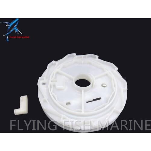 Start Up Wheel F15-07130201 and Drive Pawl F15-07130202 for Parsun HDX 4-stroke F9.9 F15 9.9hp 15hp Outboard Motors