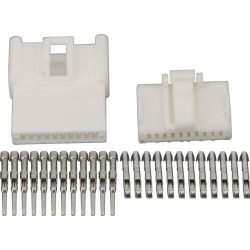 10 Pin Toyota Corolla Corolla Camry Mirror Switch Rear View Mirror Plug Car Connector DJ7103-1.2-11/21