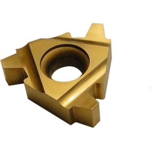 10PCS 29 degree standard trapezoidal thread cutter blade 22NR/L4ACME 22NR5ACME 22NR6ACME free shipping