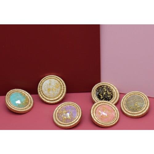 25mm 50pcs/lot Openwork pattern refined retro metal buttons classical palace style lion leo jacket suit coat buttoned JG1