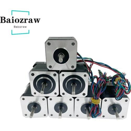 Voron 2.4 3d Printer LDO Motors Kit 7 Pcs