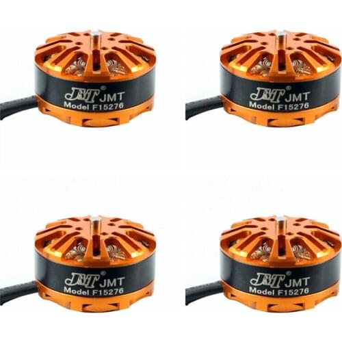 4PCS HYD 3508 700KV 198W Disc Motor 2S-4S Motors for DIY RC Drone Multi-axle Aircraft Multirotor Quadcopter Hexacopter