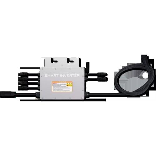 450W Micro Solar inverter IP65 MPPT Smart Grid Tie Inverter Inversor 24V 36V to 110V 220V Home Invert