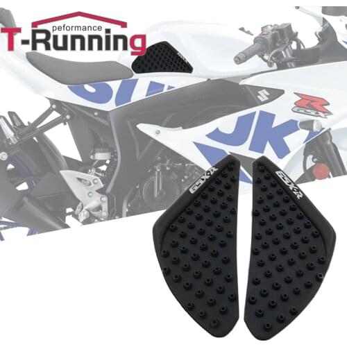 Motorcycle Accessories Tank Pad Protector Fiber Sticker Protective Pad For SUZUKI GSXR GSXS GSX-S GSX-R 125 150 2017 2018