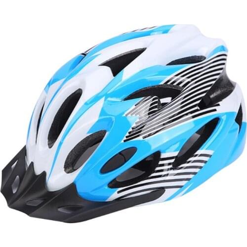 Safety Lightweight Cycle Helmet Adjustable Breathable MTB Bicycle Skateboard
