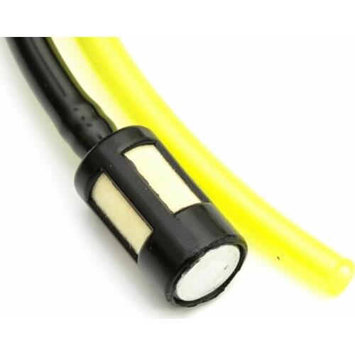 Chain Saw Fuel Line Assembly 22cc 36cc Fuel Tank Rubber Sealing Plug Pipe Brush Rod Saw Gardening Fuel Tank Pipe