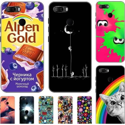Various Patterned K5 Play Case Cover For Lenovo K5 Play L38011 ZUI 3.7 5.7" Soft Silicon Case For Lenovo K5 Play L38011 Coque