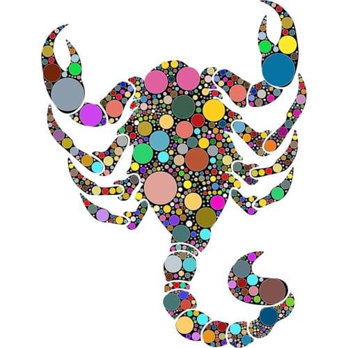 Wooden Puzzle For Adults Kids DIY Wooden Puzzles Special-shaped Animal Scorpion Puzzle Toy Surprise Gift Wooden Jigsaw Puzzle