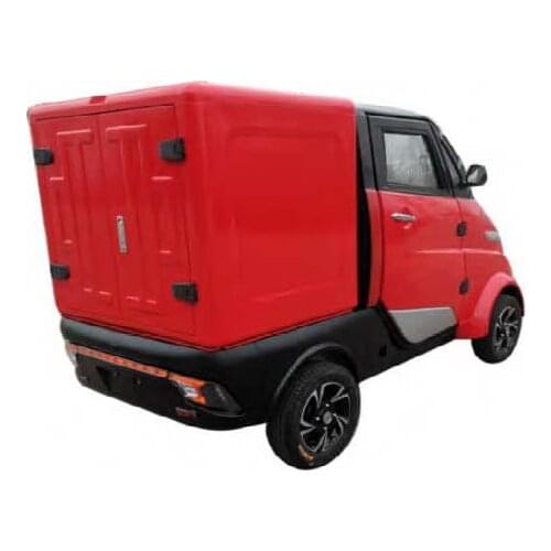 Electric Pickup Powerful Mini Trucks Cargo Vehicle