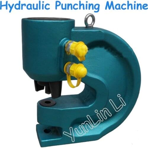 Hydraulic Punching Machine High Quality Punch Tool CH-80