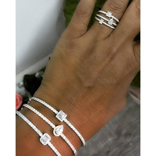 JYZSWBB Yellow Bracelets