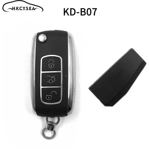 KEYDIY B07 B Series 3 Button Remote Key for KD900 URG200 Mini KD and HC Chip (4D 46 4C G ) for KD-X2 H618PRO Tango