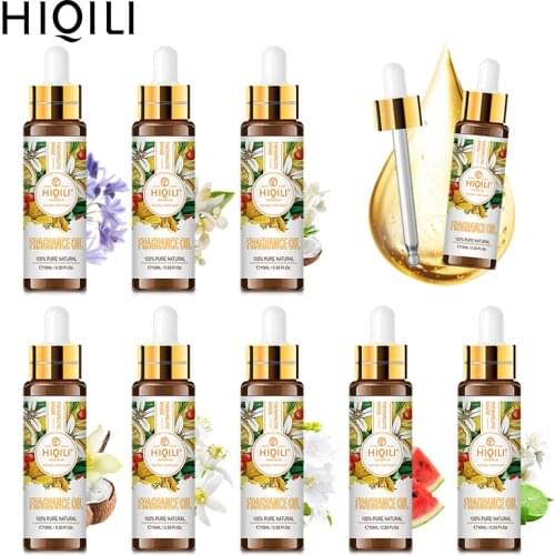 Coconut Vanilla Fragrance Oil 10ML Aromatic Diffuser Essential Oils for Humidifier Candle Making Jadore Black Opium Angel Oil