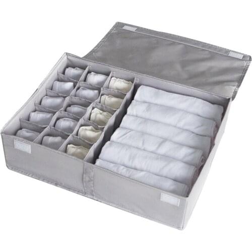 Home Storage Underwear Bra Storage Boxes Laundry Storage Basket Linen Waterproof Dirty Clothes Barrel Hamper Storage Boxes