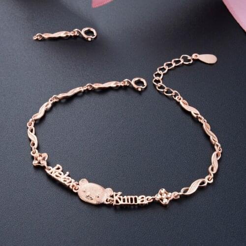 Fashion Bracelet For Women Genuine 925 Sterling Silver Bracelet Jewelry Accessories Anniversary Gift For Lady Party Decoration