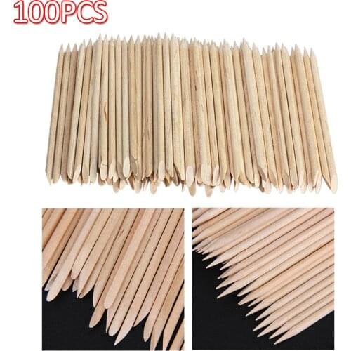 MOJOYCE Orange Sticks For Cuticle Removal China