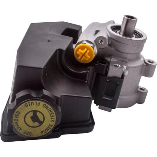 Power Steering Pump For Jeep TJ 4.0L 242Cu. In. l6 GAS OHV 1997-2003 52087871
