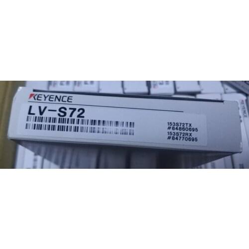 Laser Detection Head LV-S72 Brand New & Original Delivery