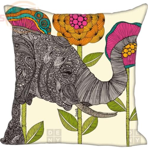 New Arrival Elephant #128 Pillowcase Wedding Decorative Pillow Case Customize Gift For Pillow CoverW&17212