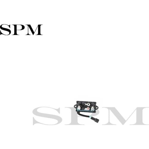 New 63P-81950-00-00 Motorcycle Motorbike Trim Relay Assembly Replacement For YAMAHA HP Outboard F150 F250