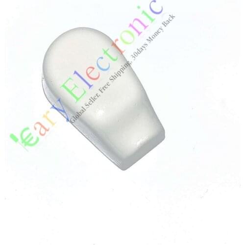 Wholesale and retail 4pcs 7.4mm Tube Anode Caps Ceramic Socket for Vacuum SP42 VP41 radio amp parts free shipping