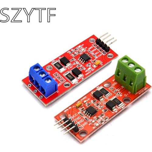 TTL to RS485 Module 485 Converter UA Level Interconversion Hardware Automatic Control Flow Direction