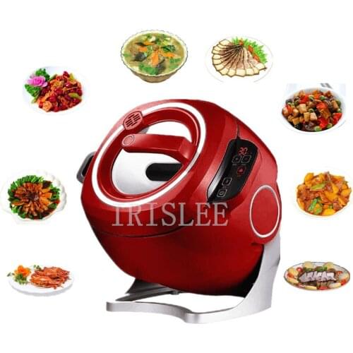 Electric rice cooker home intelligent reservation full automatic rice cooker multifunctional 6L capacity home appliances kitchen