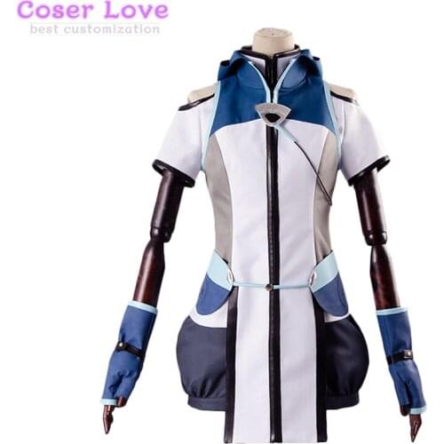 Knights & Magic Ernesti Echavalier Cosplay Costume Halloween Christmas Costume