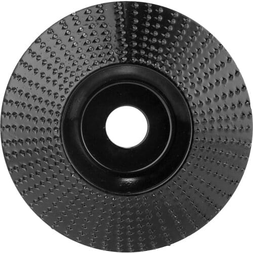 Angle Grinder Polishing Disc Grinding Wheel Shaping Carving Woodwork Tool Bevel Abrasive Tools For Wood Polishing Disc