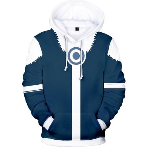 Anime Avatar The Last Airbender Hoodie Sweatshirt For Boys Spring Pullovers Cosplay Hoodies Long Sleeve Tops Brand Jacket